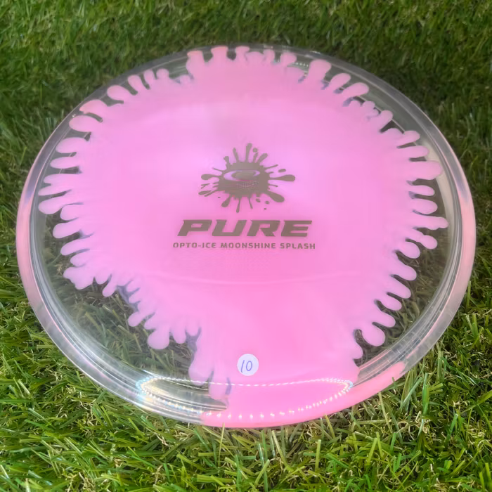 Opto ICE Moonshine Splash Pure