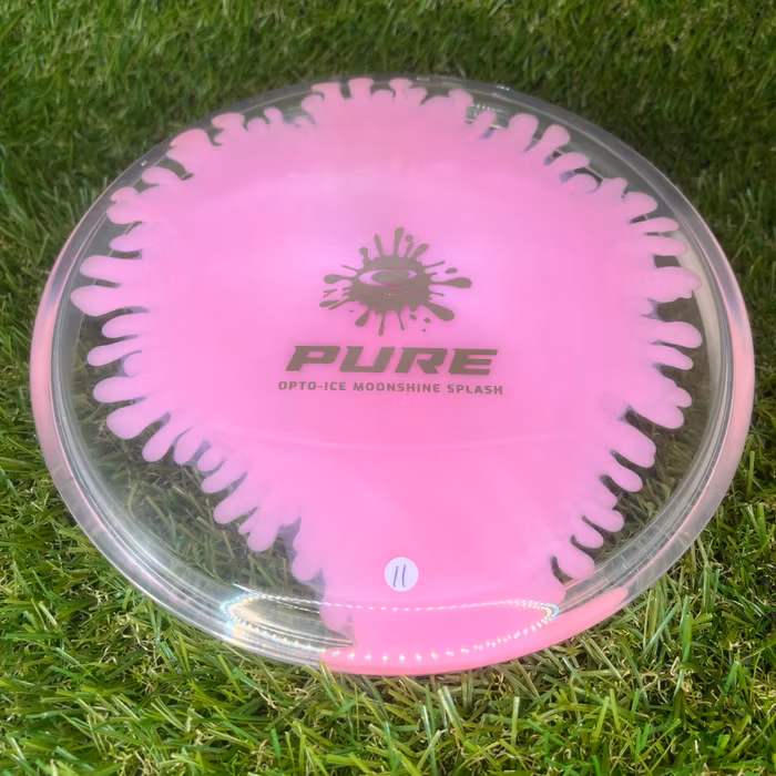Opto ICE Moonshine Splash Pure