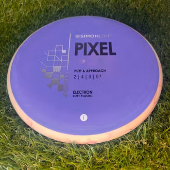 Electron Soft Pixel