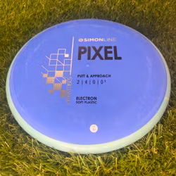 Electron Soft Pixel