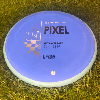 Electron Soft Pixel