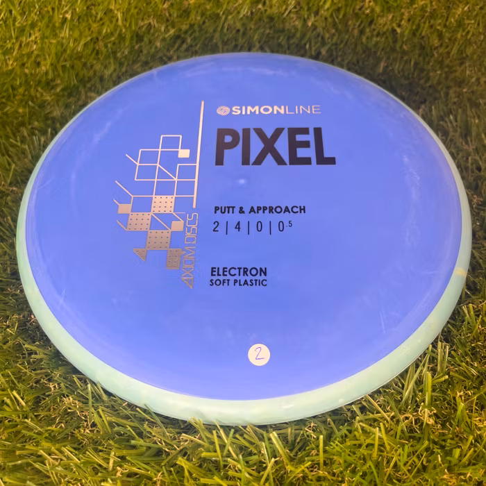 Electron Soft Pixel