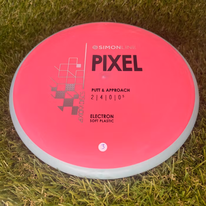 Electron Soft Pixel