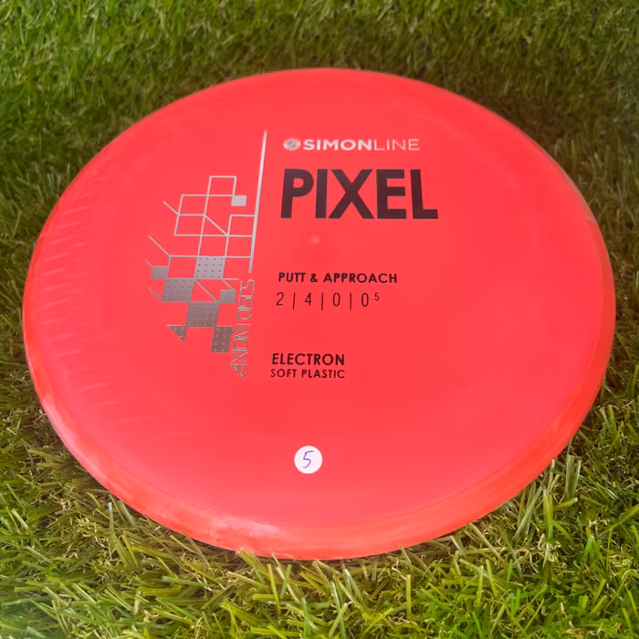 Electron Soft Pixel