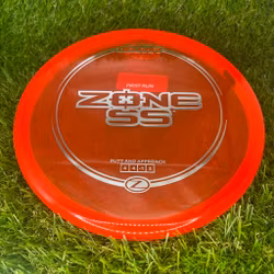 Z Zone SS First Run