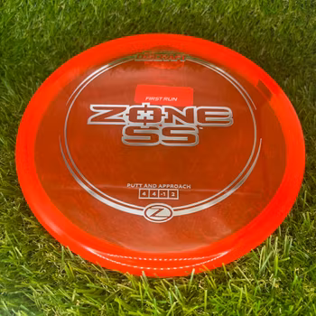 Z Zone SS First Run