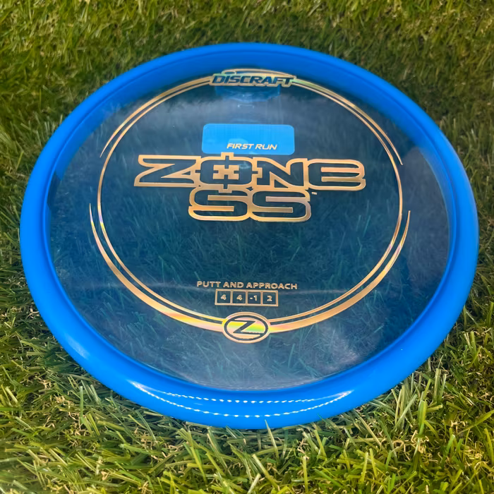 Z Zone SS First Run