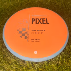 Electron Firm Pixel