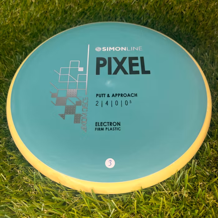 Electron Firm Pixel
