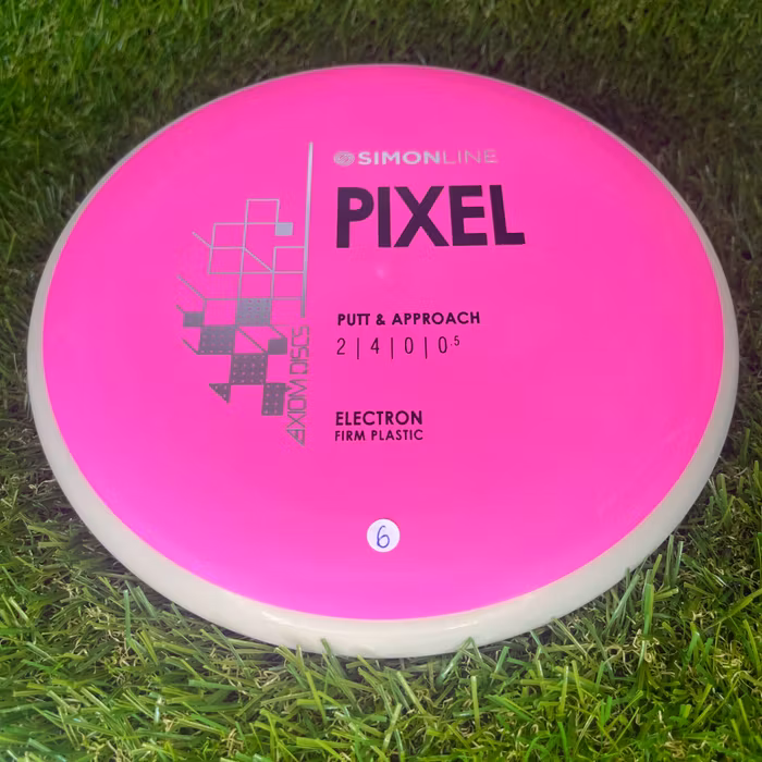 Electron Firm Pixel
