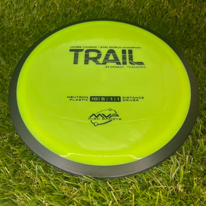 Neutron Trail