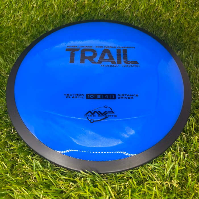 Neutron Trail