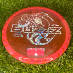 Fuzed Line Buzzz Saw Pattern