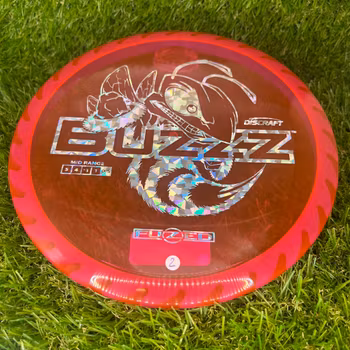 Fuzed Line Buzzz Saw Pattern