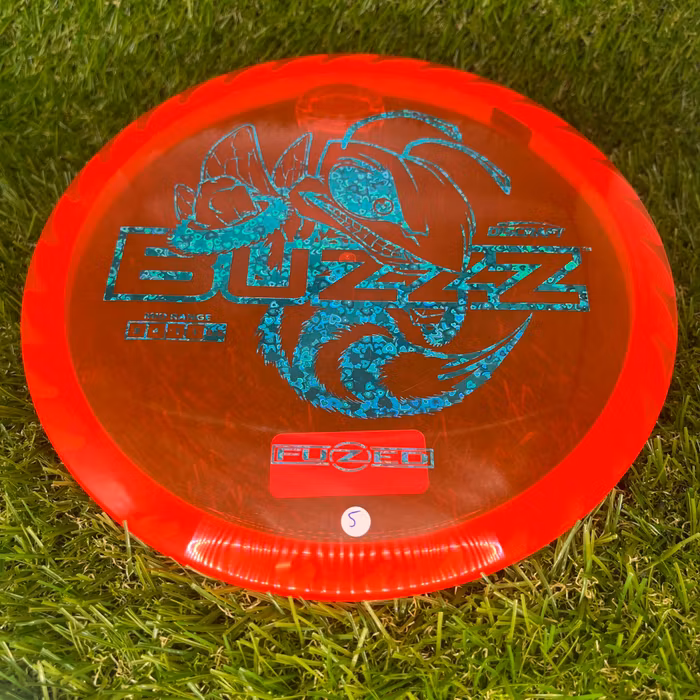 Fuzed Line Buzzz Saw Pattern