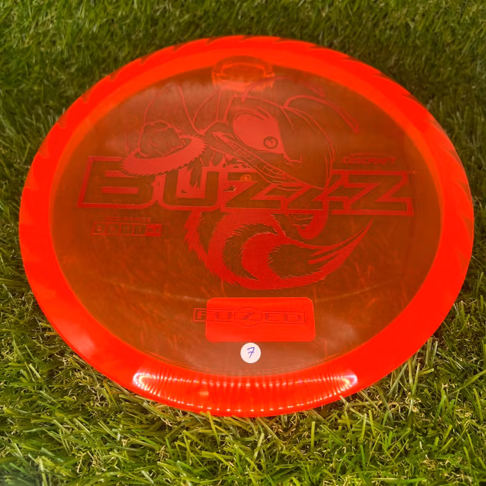 Fuzed Line Buzzz Saw Pattern