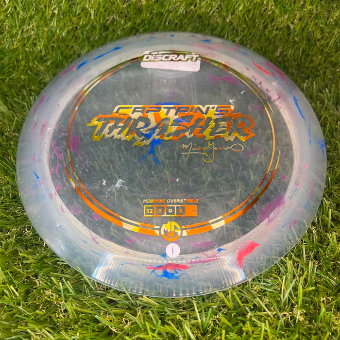 Z Jawbreaker Captain's Thrasher Missy Gannon 2025