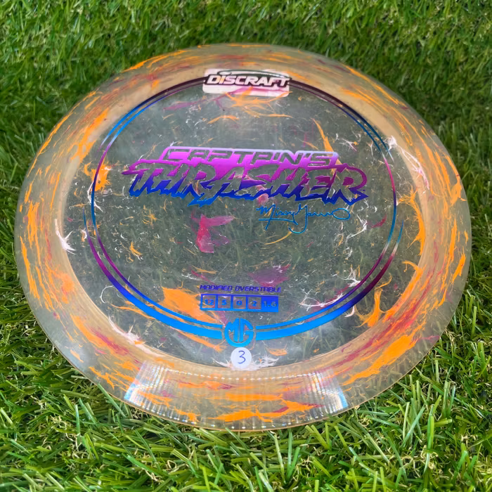 Z Jawbreaker Captain's Thrasher Missy Gannon 2025
