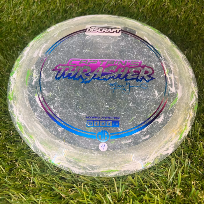 Z Jawbreaker Captain's Thrasher Missy Gannon 2025