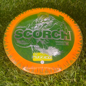 Fuzed Line Scorch
