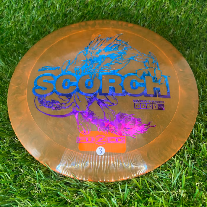 Fuzed Line Scorch