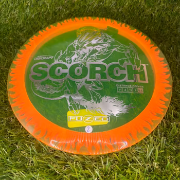Fuzed Line Scorch