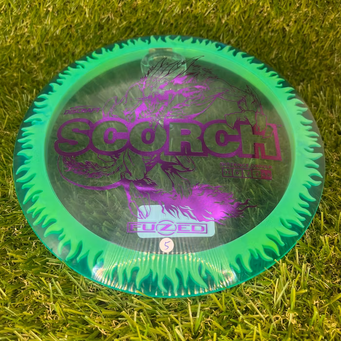 Fuzed Line Scorch