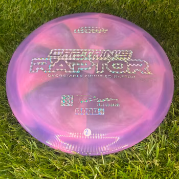 Z Swirl Captain's Raptor 2025