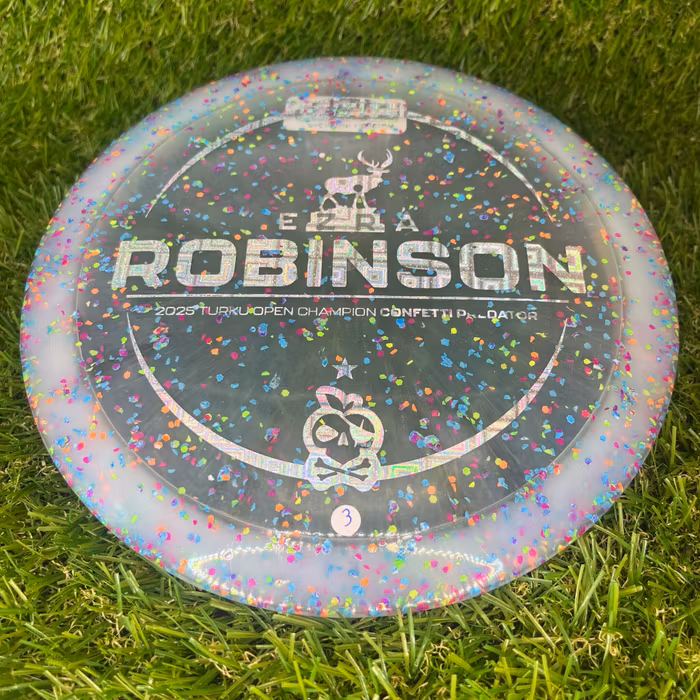 Z Confetti Predator Ezra Robinson Victory Edition