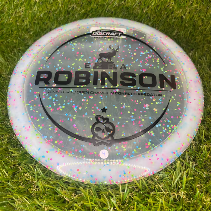 Z Confetti Predator Ezra Robinson Victory Edition