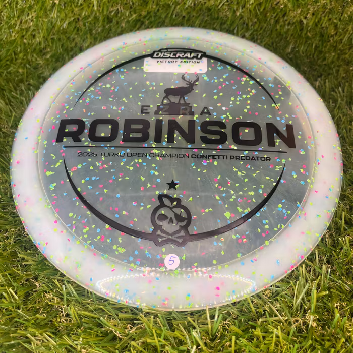 Z Confetti Predator Ezra Robinson Victory Edition