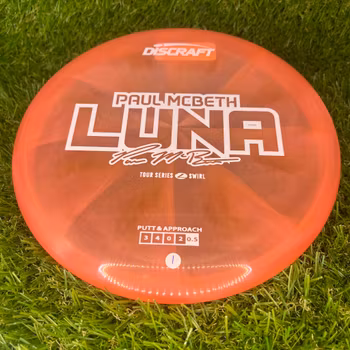 Z Swirl Luna Paul McBeth 2025