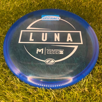 Z Luna Paul McBeth
