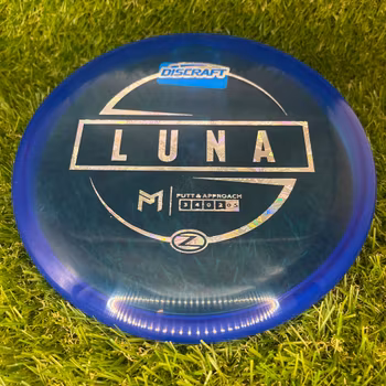 Z Luna Paul McBeth
