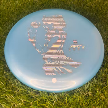 Big Z Luna Paul McBeth