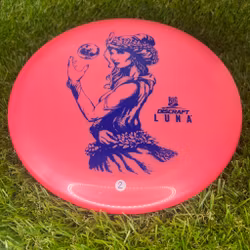 Big Z Luna Paul McBeth