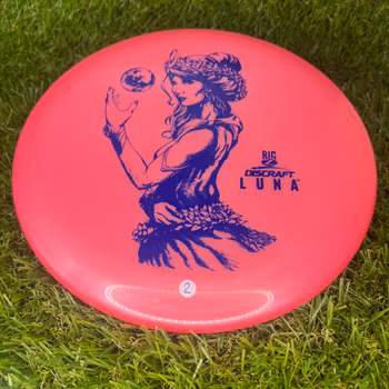 Big Z Luna Paul McBeth