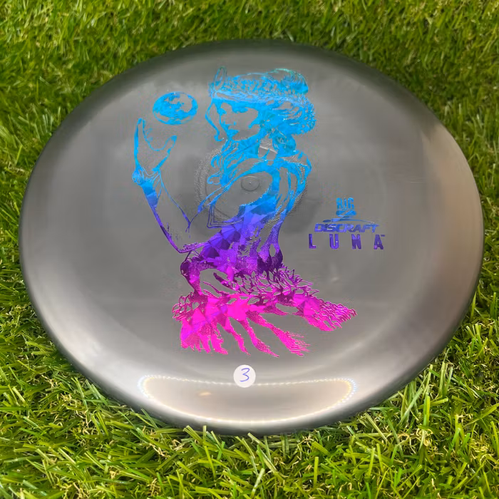 Big Z Luna Paul McBeth