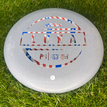 Special Blend Luna Paul McBeth