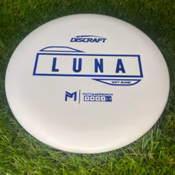 Putter Line Soft Luna Paul McBeth