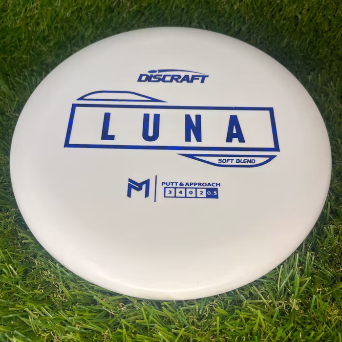 Putter Line Soft Luna Paul McBeth