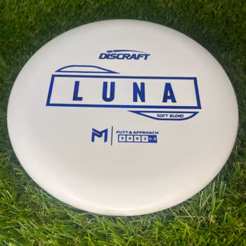 Putter Line Soft Luna Paul McBeth