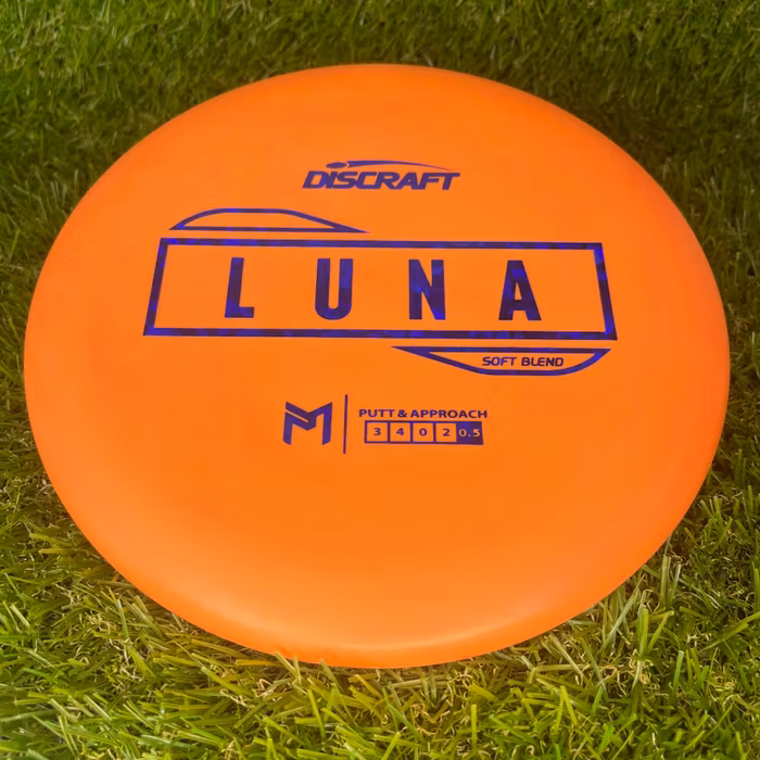 Putter Line Soft Luna Paul McBeth