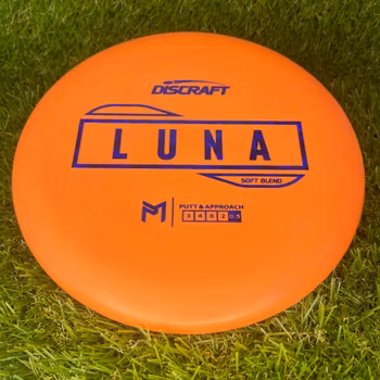 Putter Line Soft Luna Paul McBeth