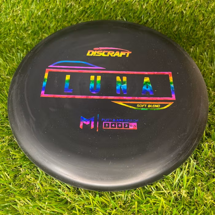Putter Line Soft Luna Paul McBeth