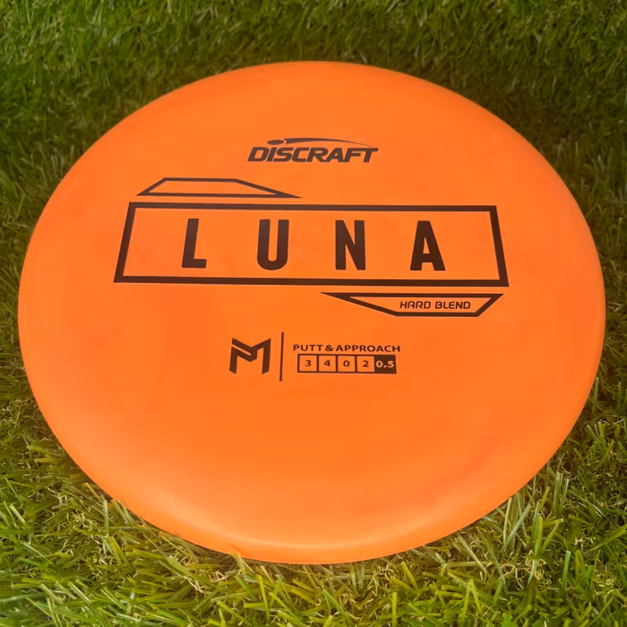 Putter Line Hard Luna Paul McBeth
