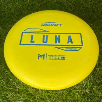 Putter Line Hard Luna Paul McBeth