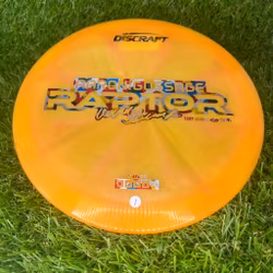 Z Swirl Raptor Aaron Gossage 2025