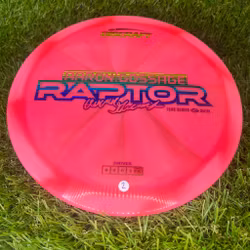 Z Swirl Raptor Aaron Gossage 2025