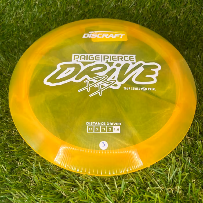Z Swirl Drive Paige Pierce 2025